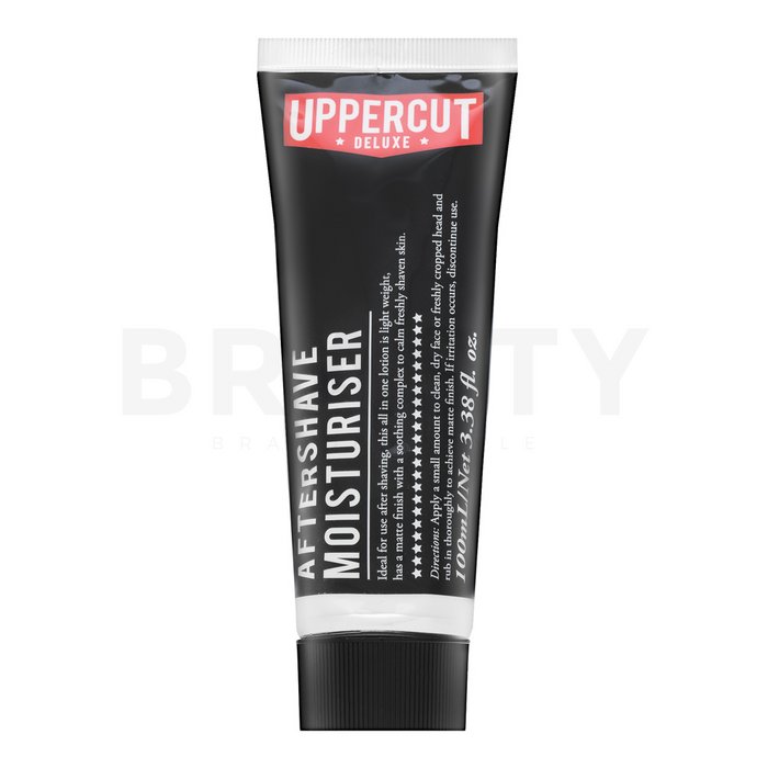 Uppercut deluxe aftershave moisturiser balsam aftershave cu efect de calmare 100 ml