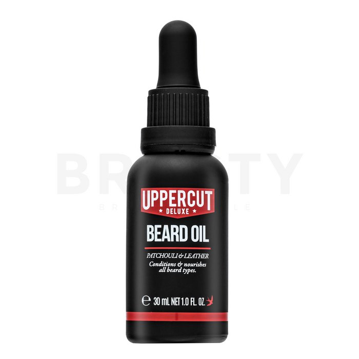 Uppercut deluxe beard oil ulei pentru barbă 30 ml