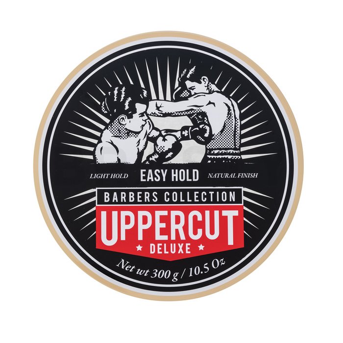 Uppercut deluxe easy hold cremă pentru styling pentru fixare usoară 300 g
