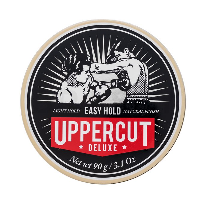 Uppercut deluxe easy hold cremă pentru styling pentru fixare usoară 90 g