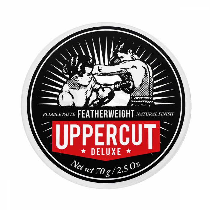 Uppercut deluxe featherweight ceară de păr pentru fixare medie 70 ml