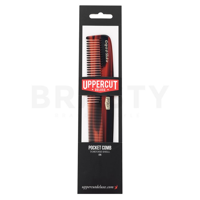 Uppercut deluxe pocket comb perie de păr ct5