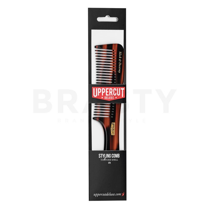 Uppercut deluxe styling comb perie de păr ct9