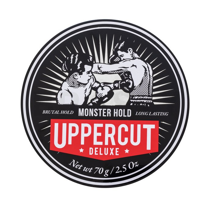 Uppercut monster hold pomade ceară pentru modelare pentru fixare puternică 70 g
