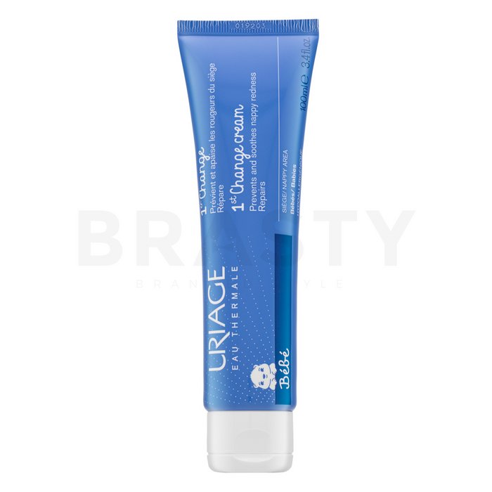 Uriage bébé 1st change cream loțiune calmantă pentru copii 100 ml