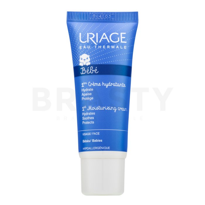Uriage Bébé 1st Moisturizing Cream cremă hidratantă pentru copii 40 ml