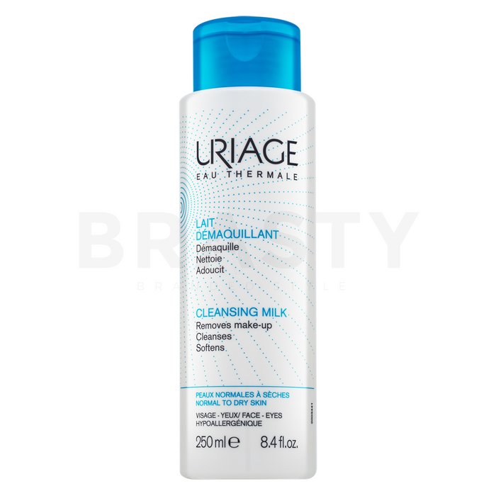 Uriage cleansing milk lapte de curățare pentru piele sensibilă 250 ml