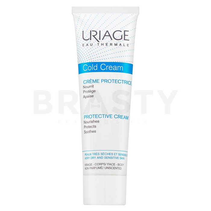 Uriage cold cream loțiune calmantă pentru piele uscată și atopică 100 ml