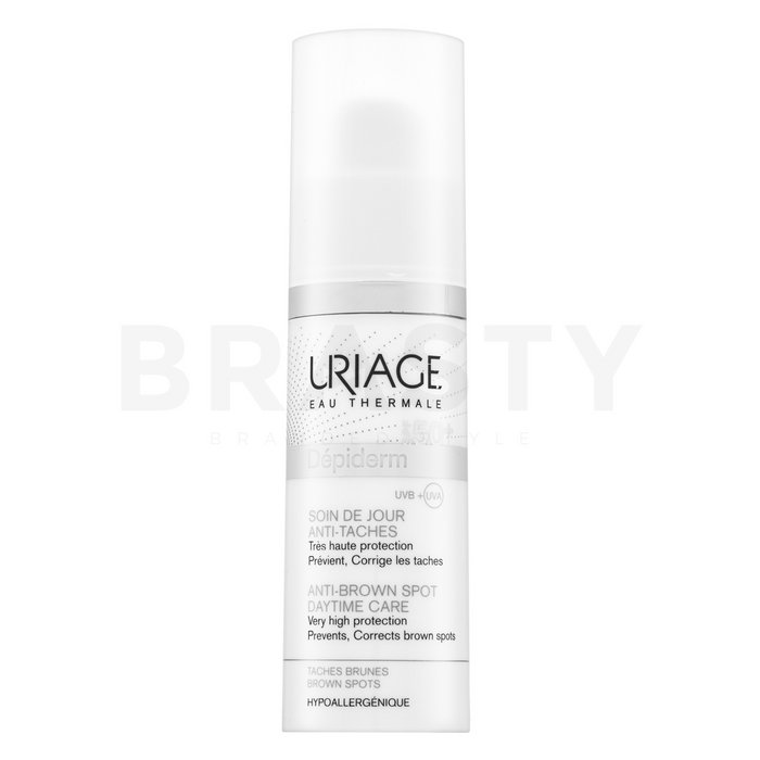 Uriage dépiderm anti-brown spot daytime care balsam de curățare pentru piele uleioasă 30 ml