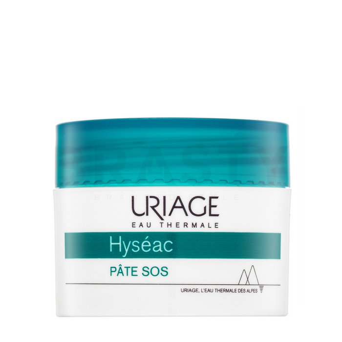 Uriage hyséac sos paste - local skin-care balsam de curățare pentru piele uleioasă 15 g