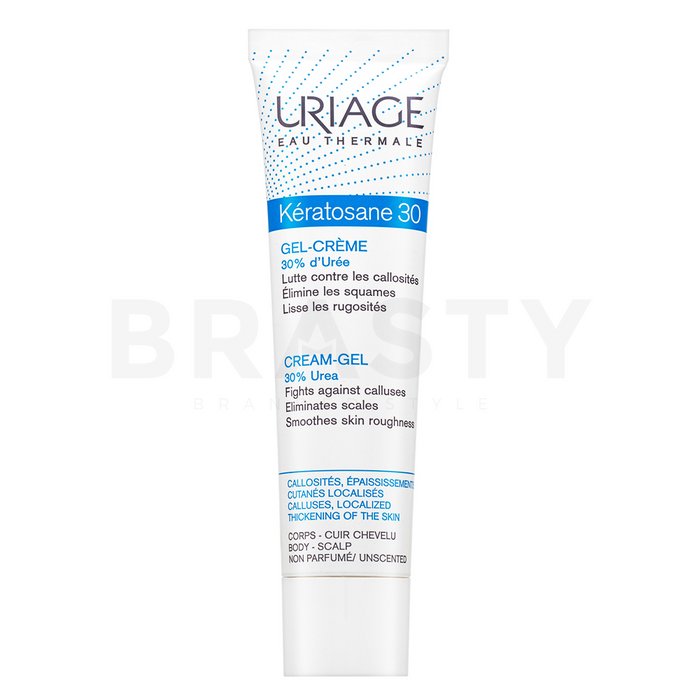 Uriage kératosane 30 gel-créme cremă de protejare pentru copii 40 ml
