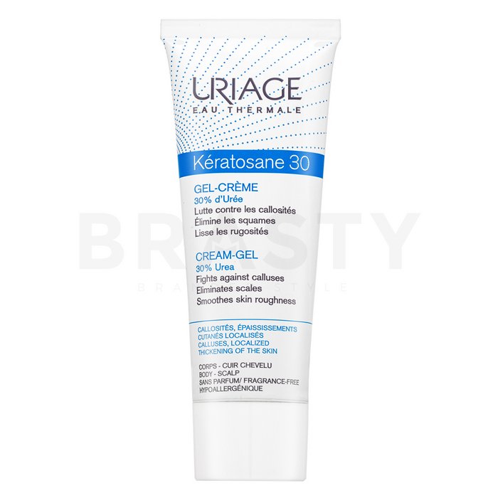 Uriage kératosane 30 gel-créme cremă de protejare pentru copii 75 ml