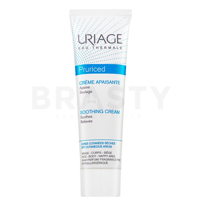 Uriage pruriced creme apaisante loțiune calmantă și regeneratoare 100 ml