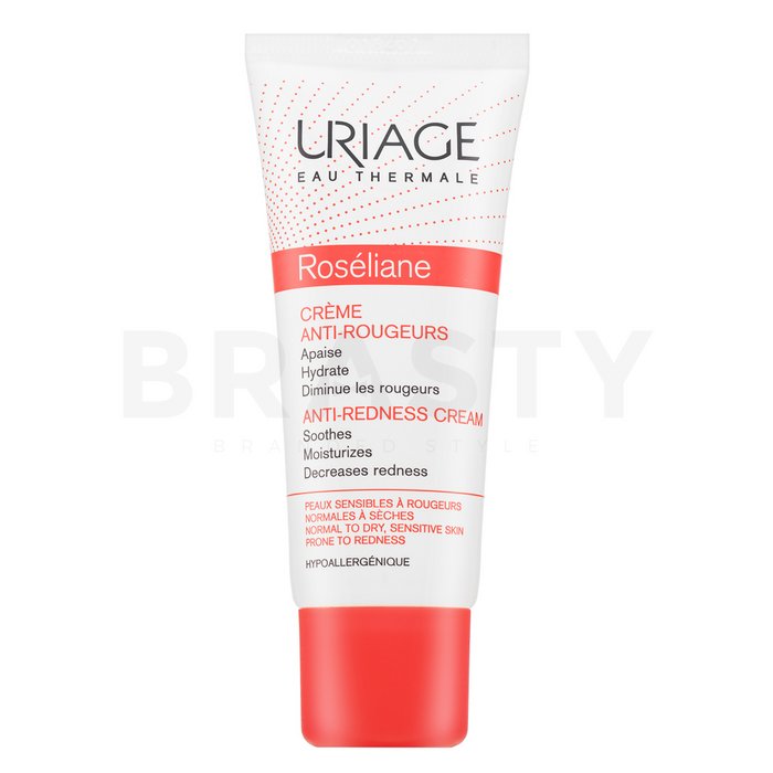 Uriage roséliane anti-redness cream gel matifiant de față pentru piele uleioasă 40 ml