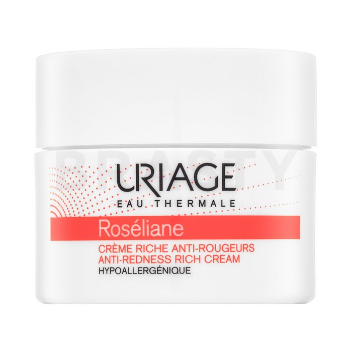 Uriage roséliane anti-redness rich cream gel matifiant de față pentru piele uleioasă 50 ml