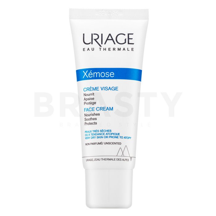 Uriage xémose face cream loțiune calmantă pentru piele uscată și atopică 40 ml