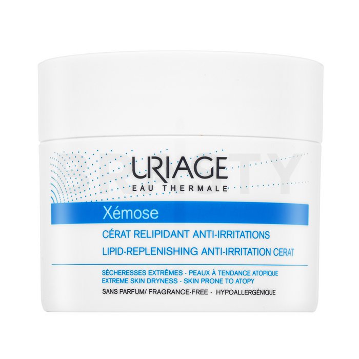 Uriage xémose lipid replenishing anti irritation cream loțiune calmantă pentru piele uscată și atopică 200 ml