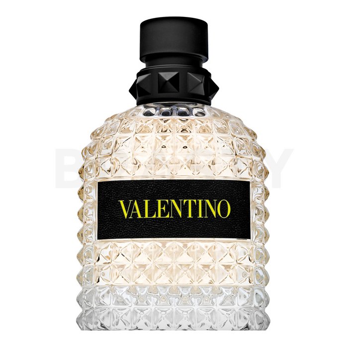 Valentino Uomo Born in Roma Yellow Dream Eau de Toilette bărbați 100 ml brasty.ro imagine noua