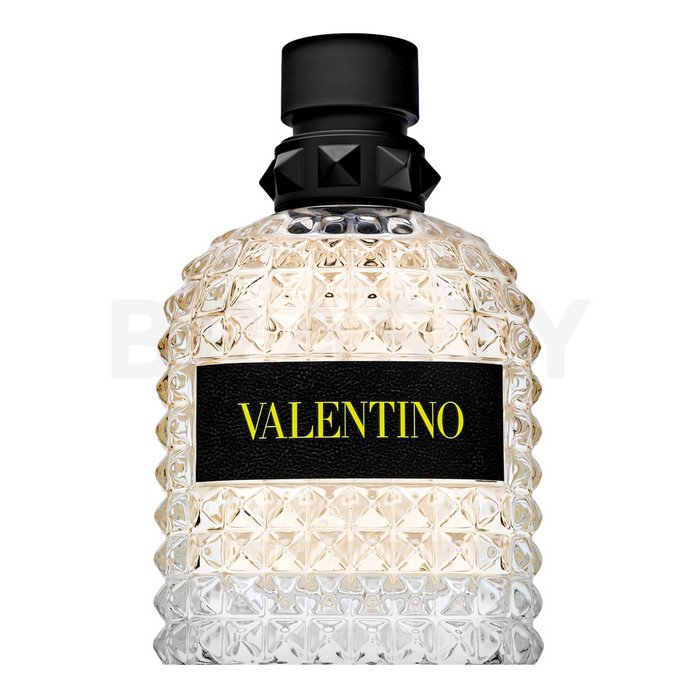 Valentino uomo born in roma yellow dream eau de toilette bărbați 100 ml