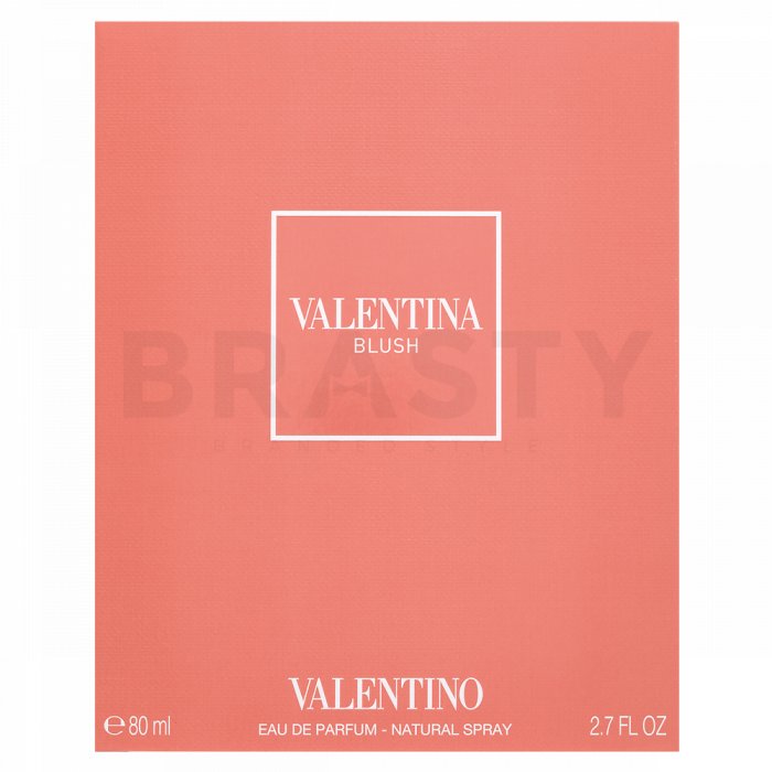 Valentino valentina blush eau de parfum pentru femei 80 ml