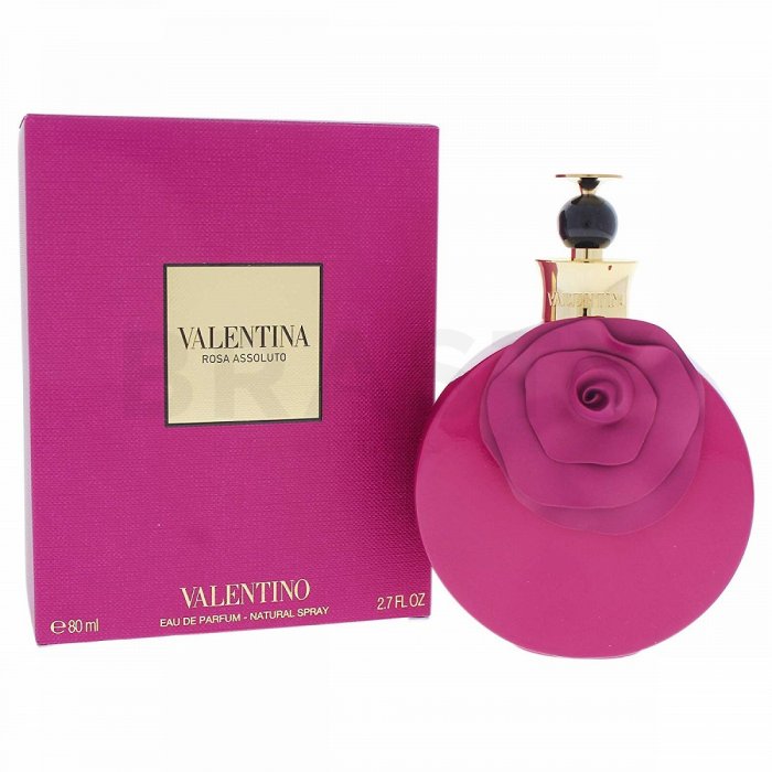 Valentino valentina rosa assoluto eau de parfum pentru femei 80 ml