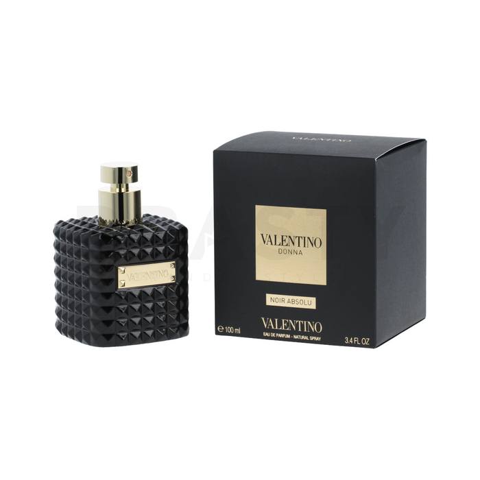 Valentino valentino donna noir absolu eau de parfum pentru femei 100 ml