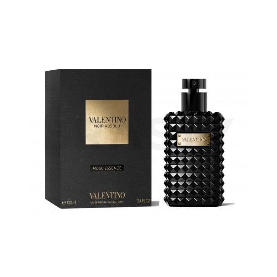 Valentino valentino noir absolu musc essence eau de parfum unisex 100 ml