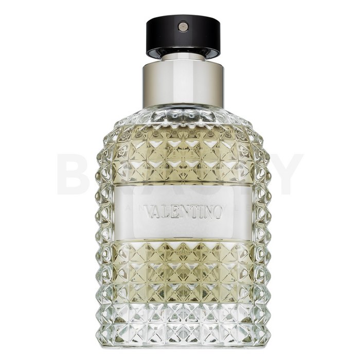 Valentino Valentino Uomo Acqua Eau de Toilette pentru bărbați 75 ml brasty.ro imagine noua