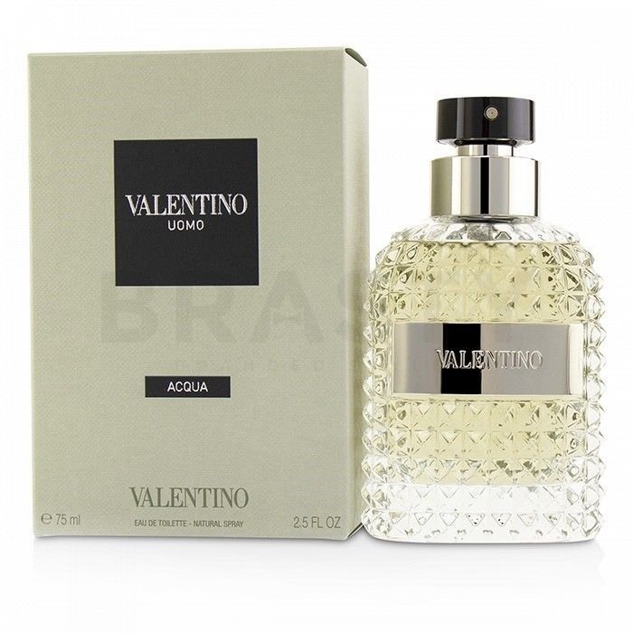Valentino valentino uomo acqua eau de toilette pentru bărbați 75 ml