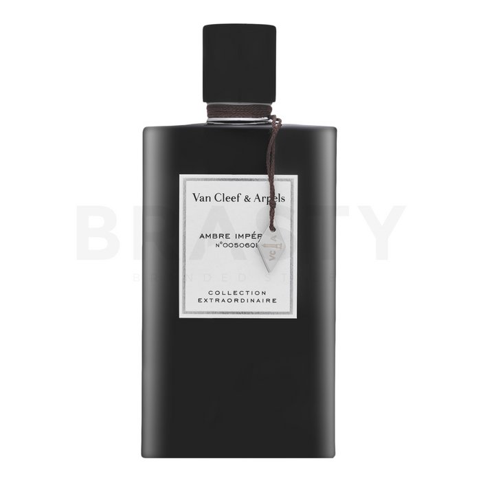 Van cleef   arpels ambre impérial eau de parfum unisex 75 ml