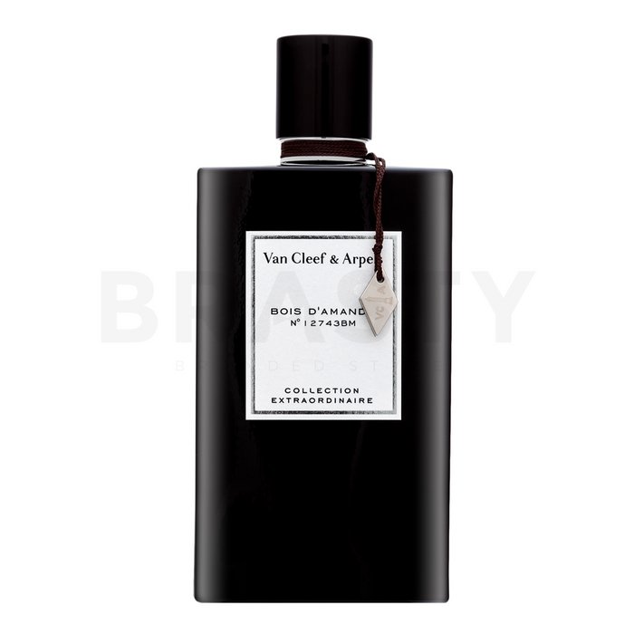 Van cleef   arpels collection extraordinaire bois d'amande eau de parfum unisex 75 ml
