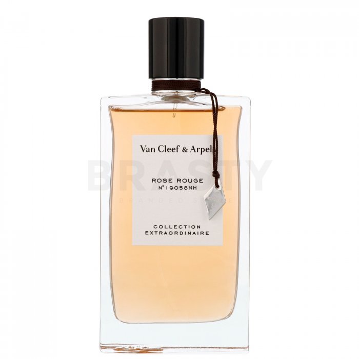 Van cleef   arpels collection extraordinaire rose rouge eau de parfum unisex 75 ml