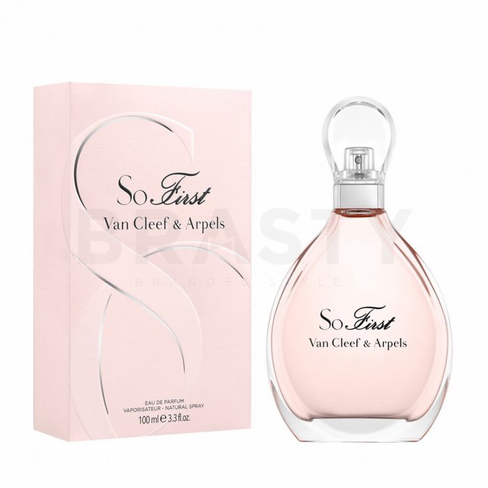 Van cleef   arpels so first eau de parfum pentru femei 100 ml