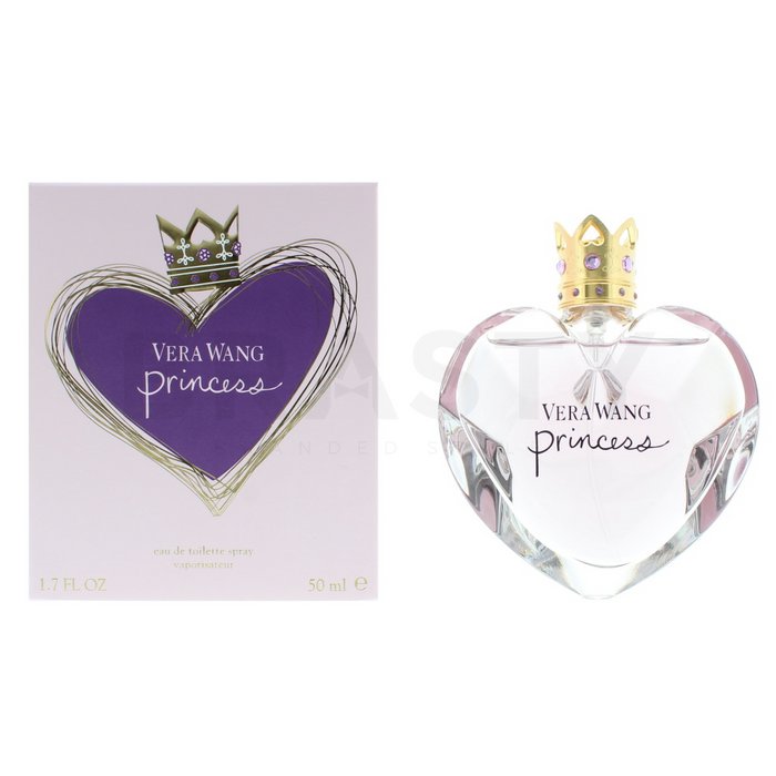 Vera wang princess eau de toilette femei 50 ml
