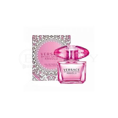 Versace bright crystal absolu eau de parfum pentru femei 90 ml