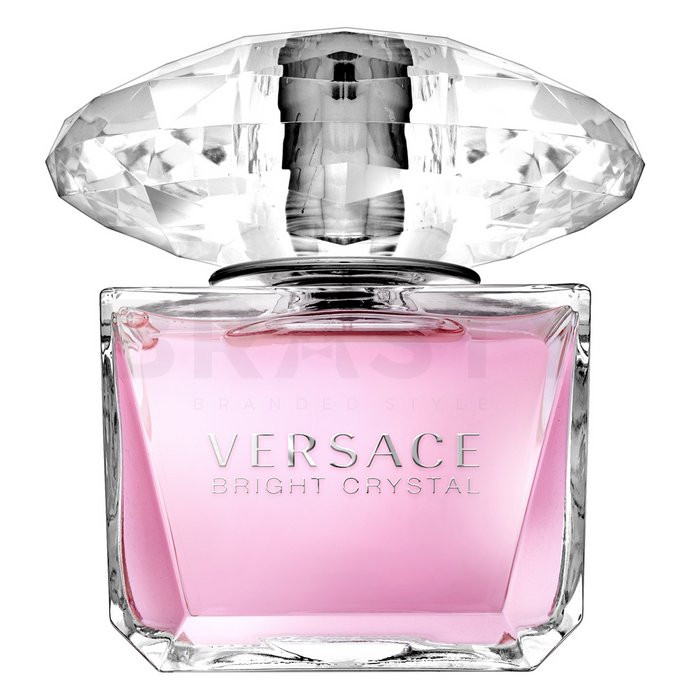 Versace bright crystal eau de toilette pentru femei 90 ml