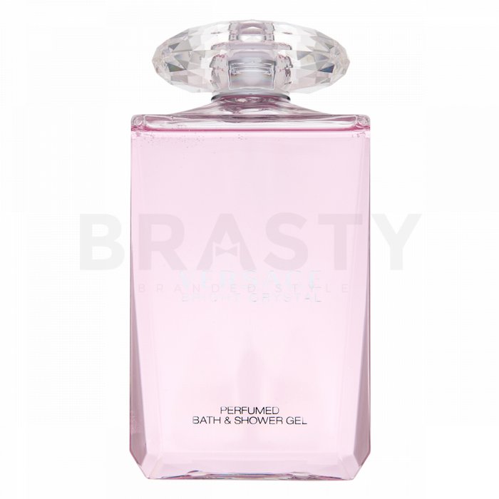 Versace bright crystal gel de dus pentru femei 200 ml