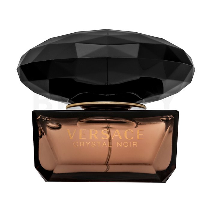Versace crystal noir eau de parfum pentru femei 50 ml