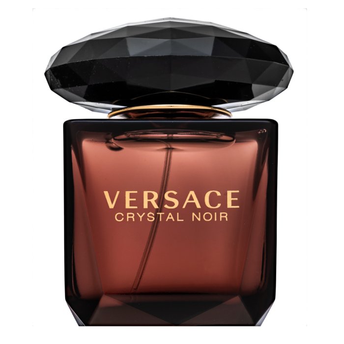 Versace crystal noir eau de toilette pentru femei 30 ml