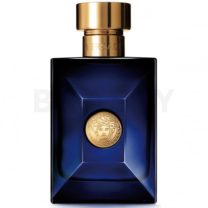 Versace dylan blue eau de toilette bărbați 50 ml