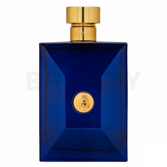 Versace dylan blue eau de toilette pentru bărbați 200 ml
