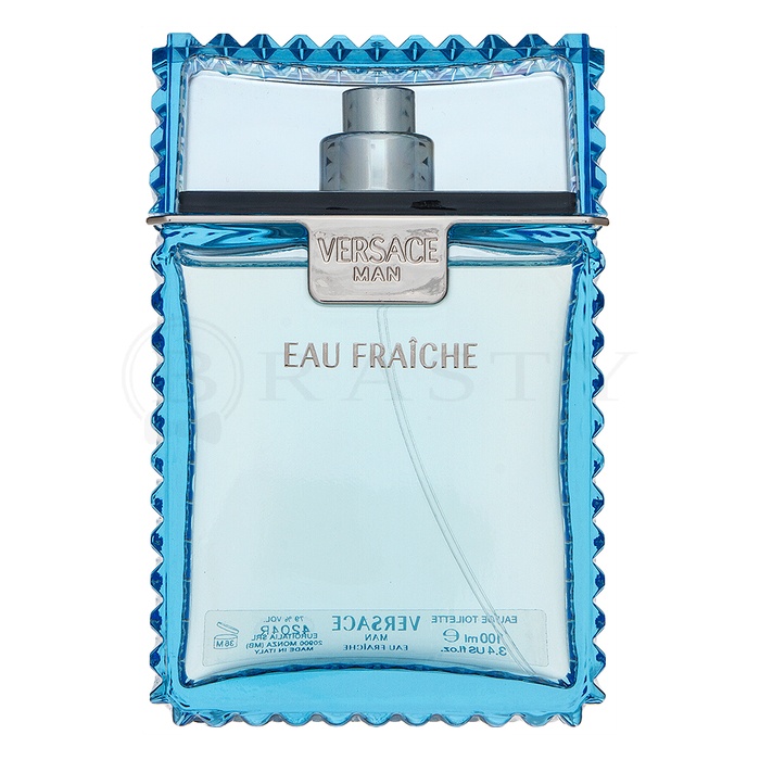 Versace eau fraiche man eau de toilette pentru barbati 100 ml