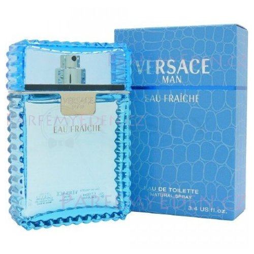 Versace eau fraiche man eau de toilette pentru barbati 200 ml