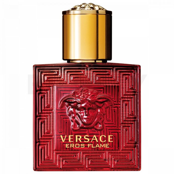 Versace eros flame eau de parfum bărbați 100 ml