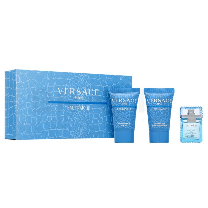Versace man eau fraiche set cadou bărbați