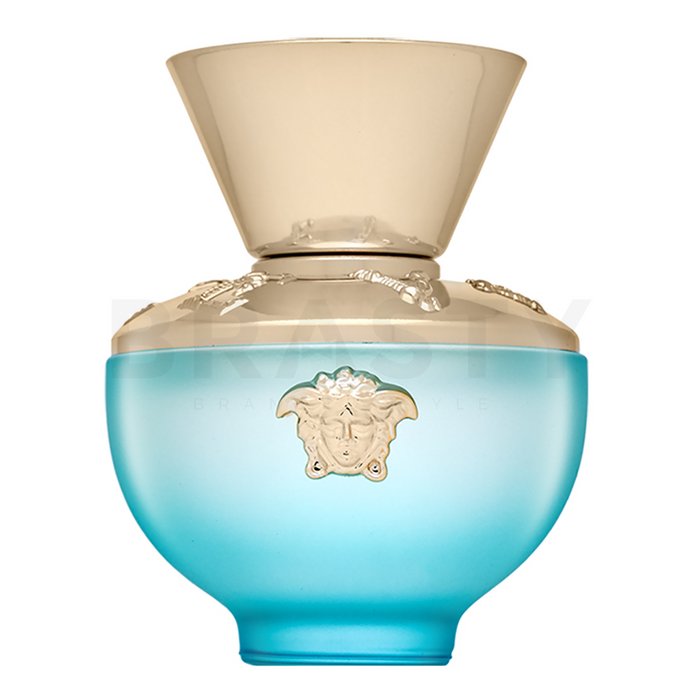Versace pour femme dylan turquoise eau de toilette femei 100 ml