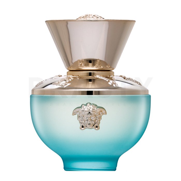 Versace pour femme dylan turquoise eau de toilette femei 50 ml