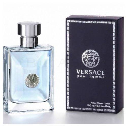 Versace pour homme after shave pentru barbati 100 ml
