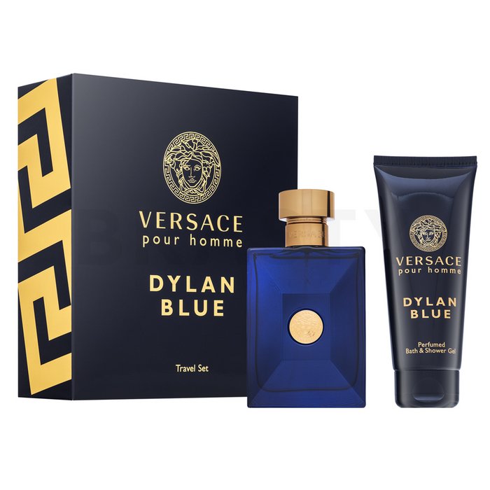 Versace pour homme dylan blue set cadou bărbați