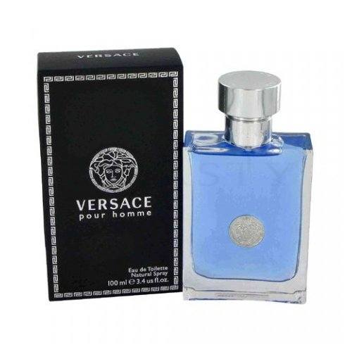 Versace pour homme eau de toilette pentru barbati 50 ml